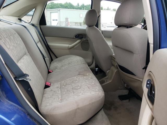 2005 FORD FOCUS ZX4 1FAFP34NX5W165755