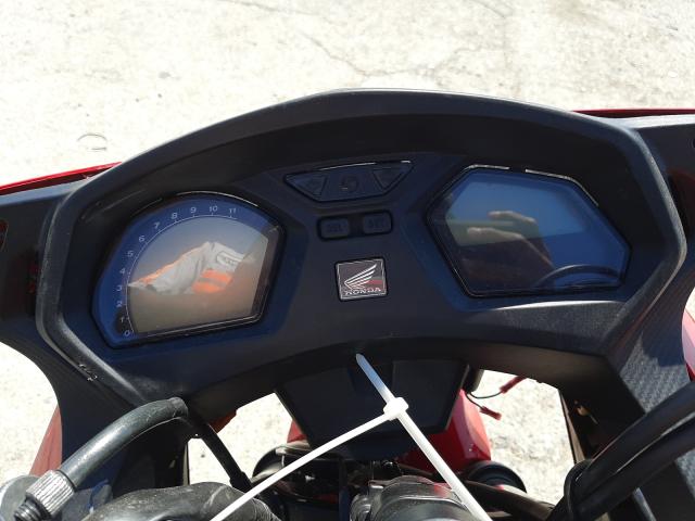 2018 HONDA CBR650 F MLHRC7400J5400031