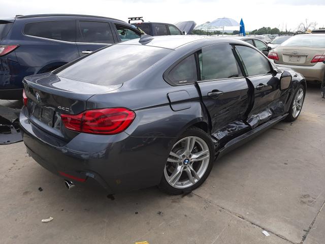 2019 BMW 440I GRAN WBA4J5C50KBM66065