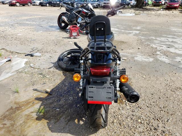2019 HARLEY-DAVIDSON XG750 1HD4NBB17KC503951