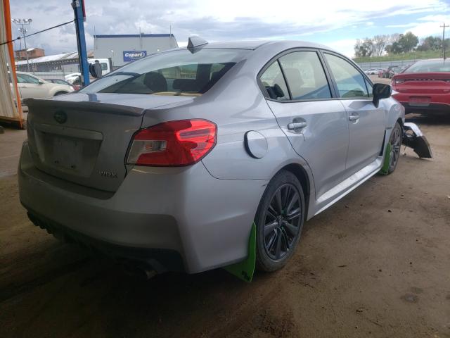 2018 SUBARU WRX JF1VA1A69J9837330