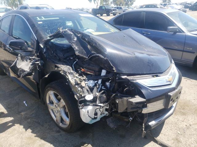 VIN 1G1RC6S5XHU121836 2017 Chevrolet Volt, LT no.9