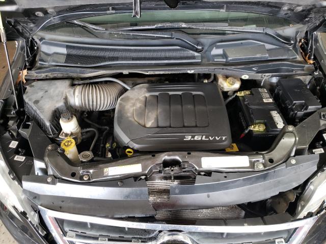 2012 VOLKSWAGEN ROUTAN SEL 2C4RVACG1CR194149