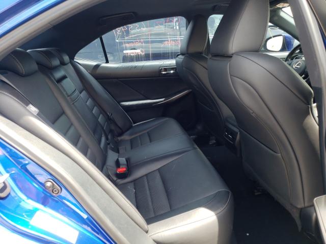 2016 LEXUS IS 200T JTHBA1D28G5020029