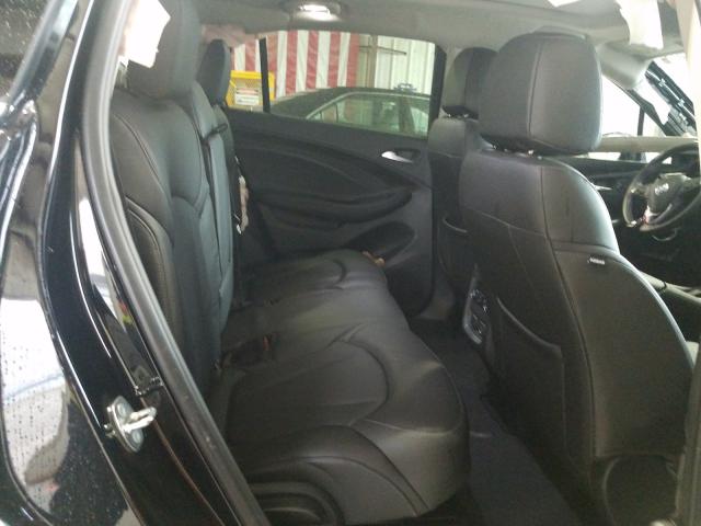 2020 BUICK ENVISION E LRBFXCSA6LD164863