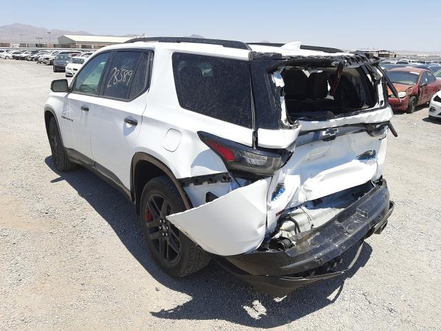 2020 CHEVROLET TRAVERSE P 1GNERKKW6LJ112882