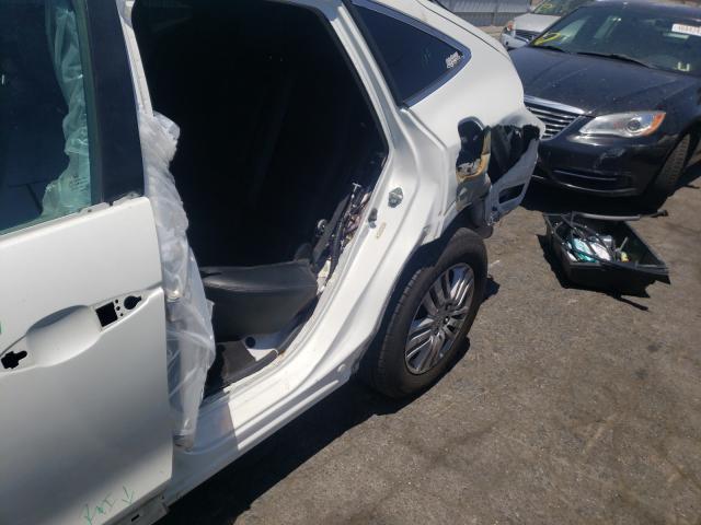 2013 HONDA CROSSTOUR 5J6TF3H58DL002428