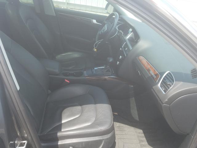 2013 AUDI A4 ALLROAD WA19FAFL5DA218278