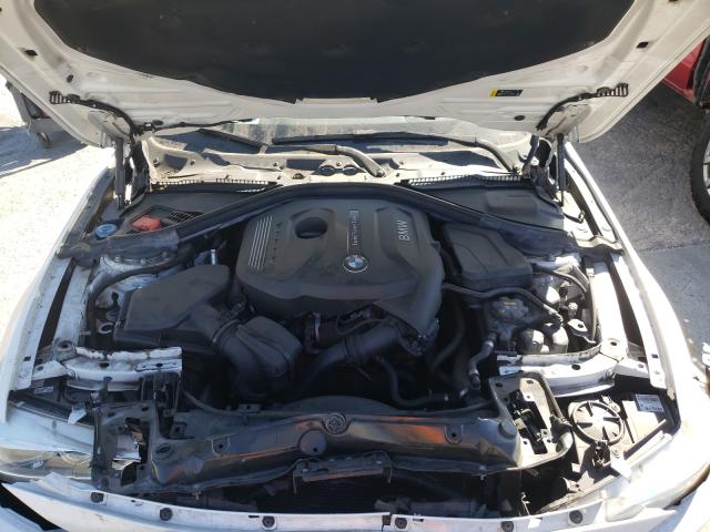 2017 BMW 430I WBA4R7C55HK895926