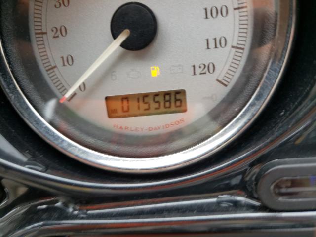2007 HARLEY-DAVIDSON FLHX 1HD1KB4137Y649458