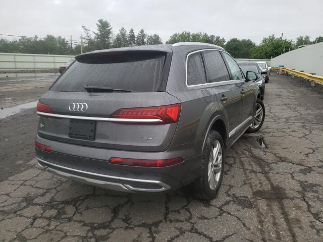 VIN WA1LJAF79LD011445 2020 Audi Q7, Premium Plus no.4