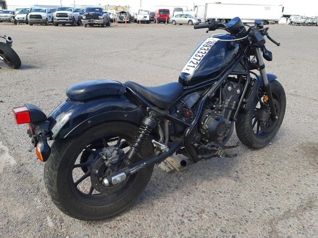 2017 HONDA CMX500 MLHPC5606H5000610