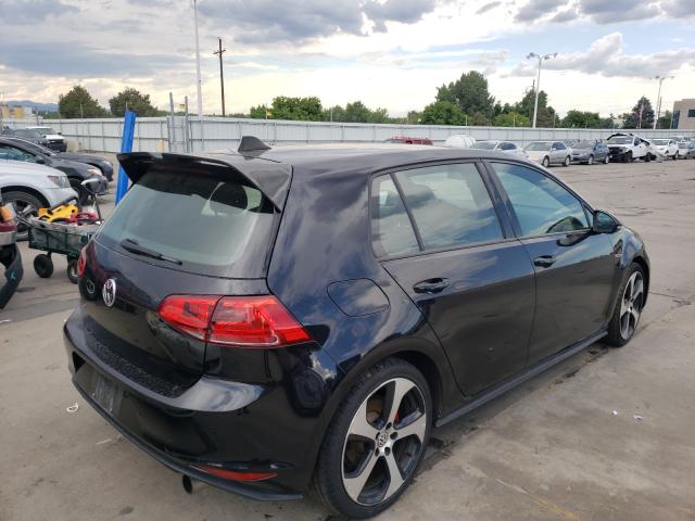 2017 VOLKSWAGEN GTI S 3VW4T7AU4HM048416