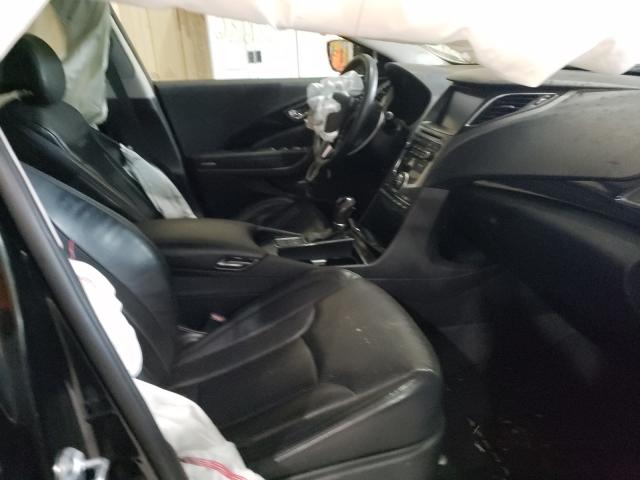 2017 HYUNDAI AZERA KMHFG4JG4HA583313