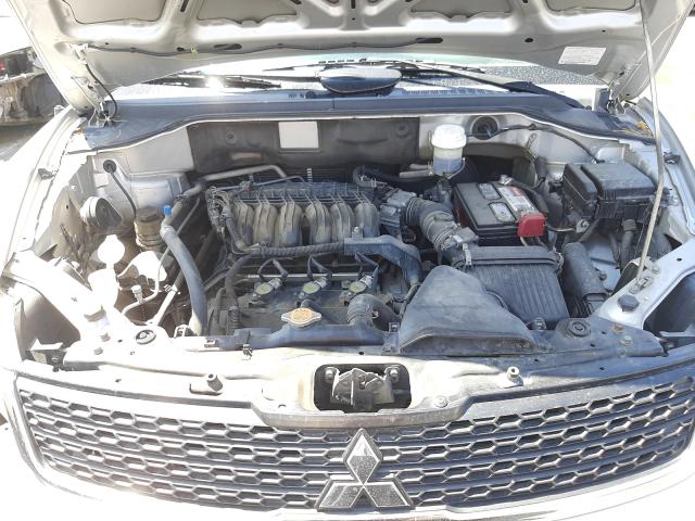 2011 MITSUBISHI ENDEAVOR L 4A4JN2AS5BE026397