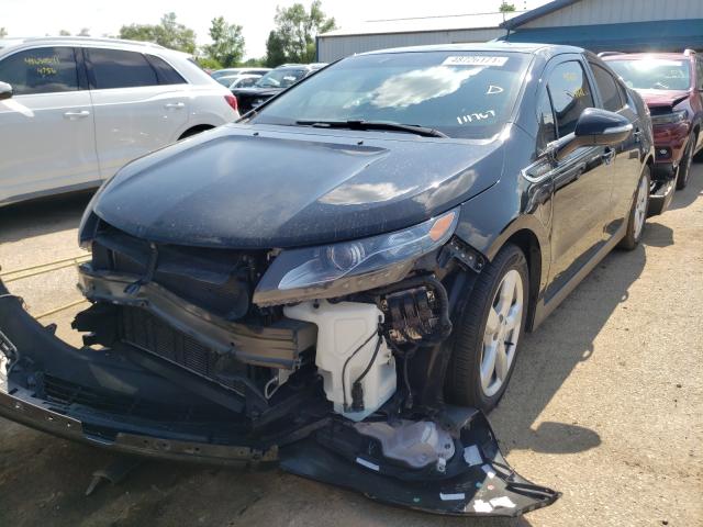 VIN 1G1RB6E47FU111767 2015 Chevrolet Volt no.2