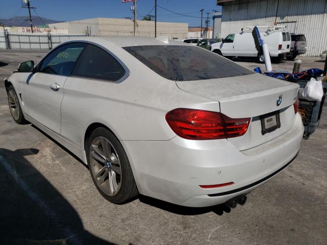 2017 BMW 430I WBA4R7C55HK895926