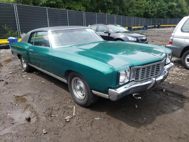 Chevrolet Monte Carlo 1972