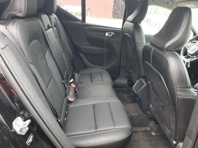 2019 VOLVO XC40 T5 MO YV4162UK7K2054796