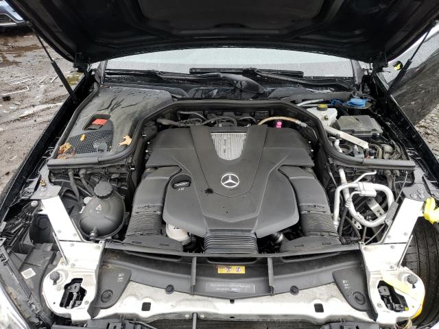 2019 MERCEDES-BENZ E 450 4MAT WDD1J6JB4KF088285