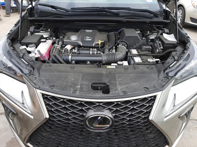 2020 LEXUS NX 300 F-S JTJSARBZ2L2175796