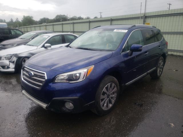 2017 SUBARU OUTBACK TO 4S4BSATC4H3415780