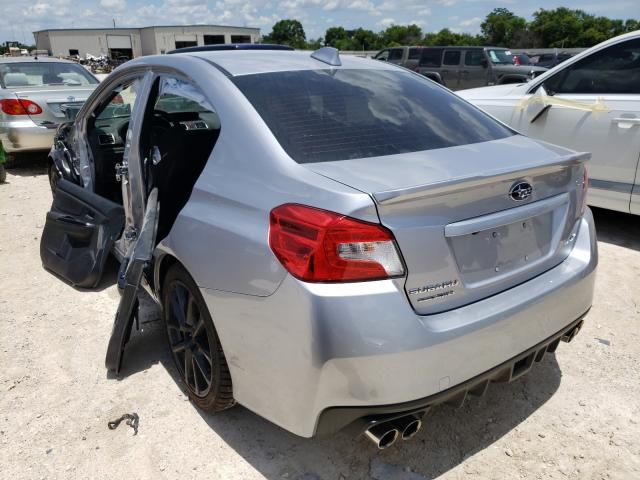 2021 SUBARU WRX PREMIU JF1VA1F69M8800877