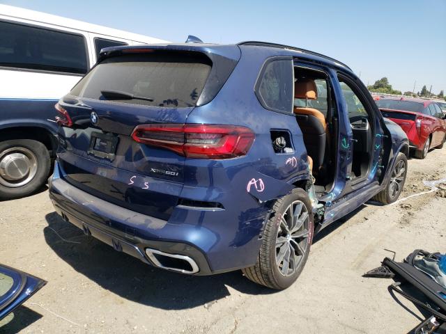 2019 BMW X5 XDRIVE5 5UXJU2C58KLN65477