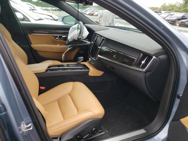 2018 VOLVO S90 T5 MOM LVY982AK9JP029221
