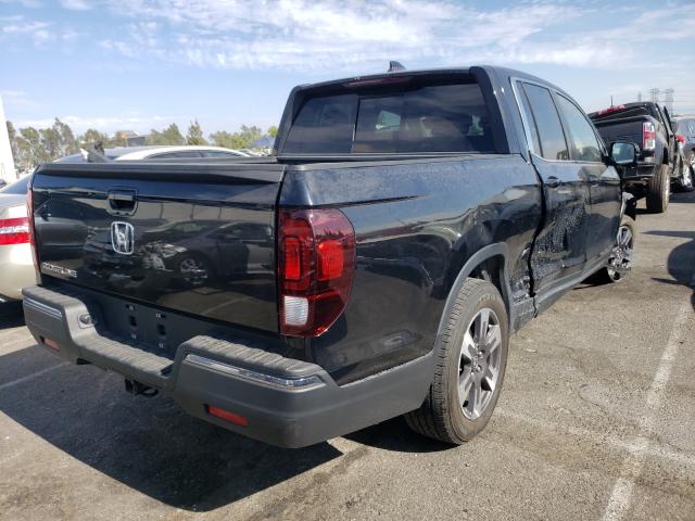 2019 HONDA RIDGELINE 5FPYK2F63KB000820