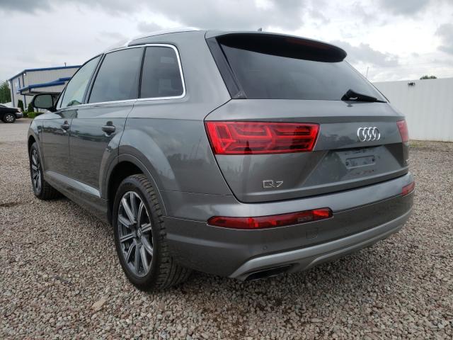 2017 AUDI Q7 PRESTIG WA1VAAF73HD015202