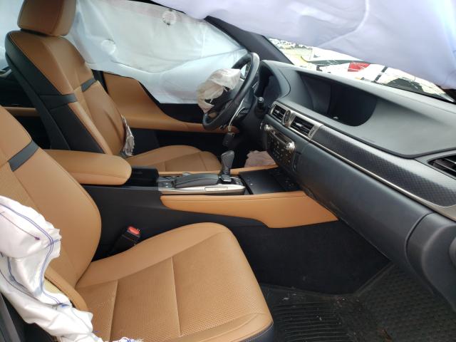 2020 LEXUS GS 350 F-S JTHEZ1BL2LA019896