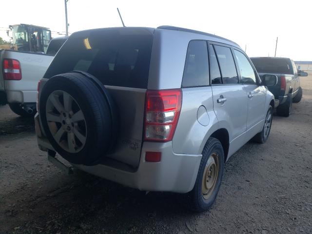 2010 SUZUKI GRAND VITA JS3TD1D92A4100337