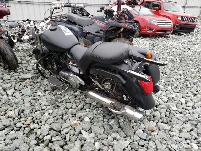 2004 VICTORY MOTORCYCLES TOURING 5VPTB16D643001344