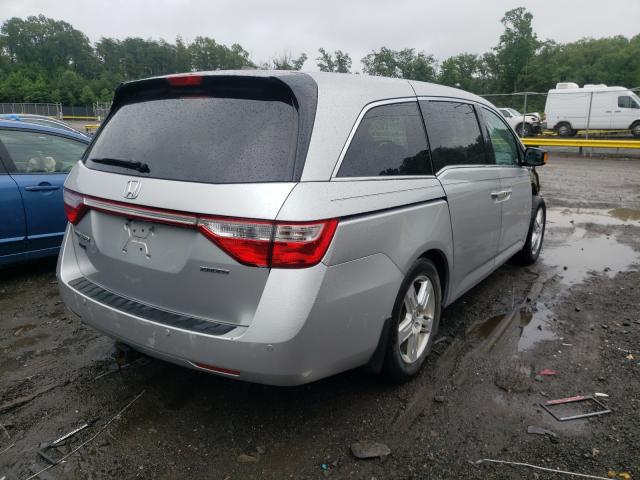 2013 HONDA ODYSSEY TO 5FNRL5H98DB058136