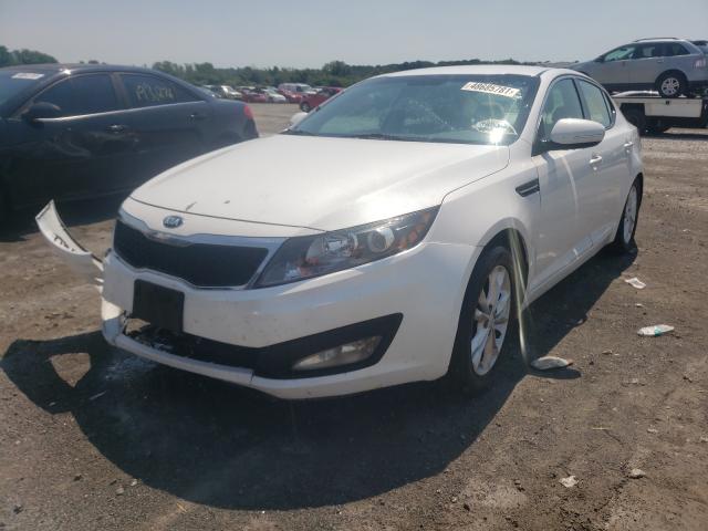 2013 KIA OPTIMA LX 5XXGM4A78DG190527