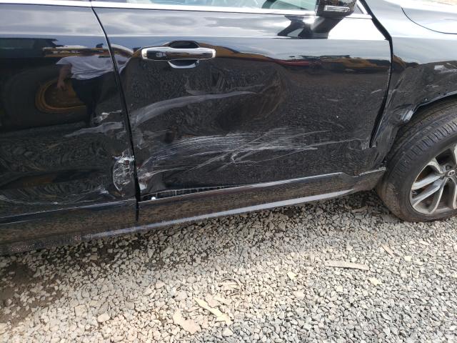 2019 VOLVO XC90 T6 MO YV4A22PK9K1475920