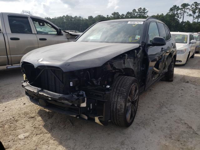 2020 BMW X5 M50I 5UXJU4C07LLE46212