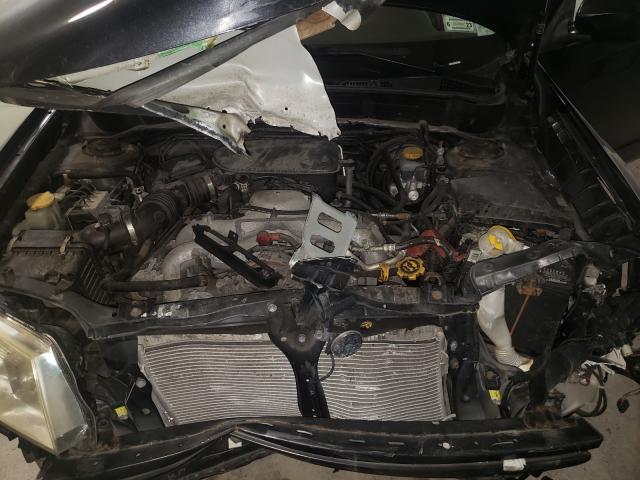 2010 SUBARU FORESTER X JF2SH6BC4AH793948