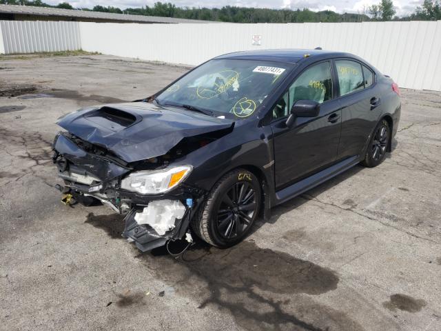 2018 SUBARU WRX JF1VA1A60J9828631