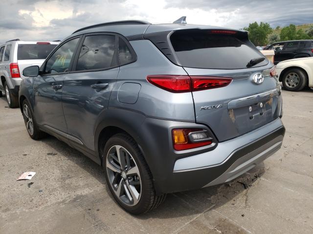 2020 HYUNDAI KONA LIMIT KM8K3CA59LU399253