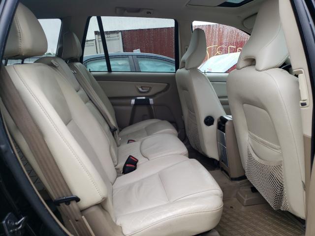 2013 VOLVO XC90 YV4952CY6D1643777