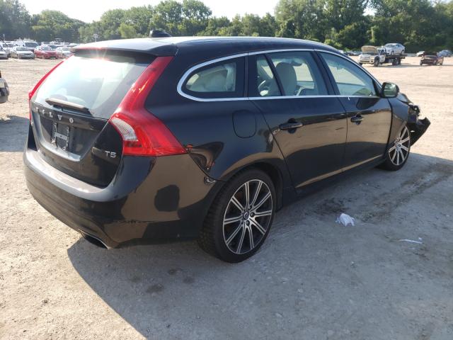2015 VOLVO V60 PLATIN YV140MEM1F1230390