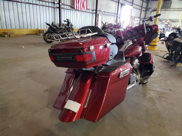 2009 HARLEY-DAVIDSON FLHTCU 1HD1FC4199Y603811