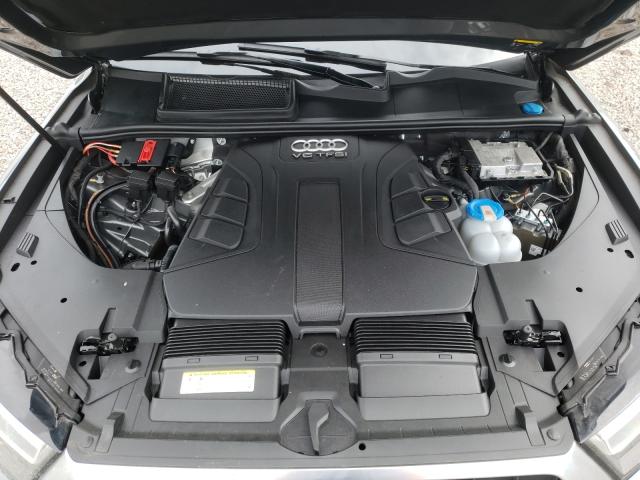 2017 AUDI Q7 PRESTIG WA1VAAF73HD015202