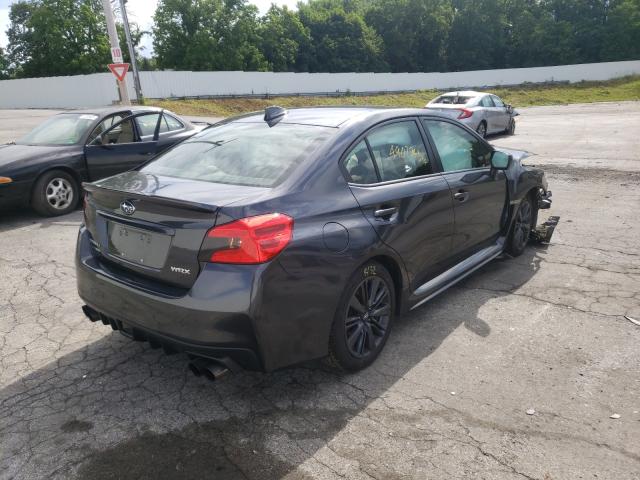 2018 SUBARU WRX JF1VA1A60J9828631