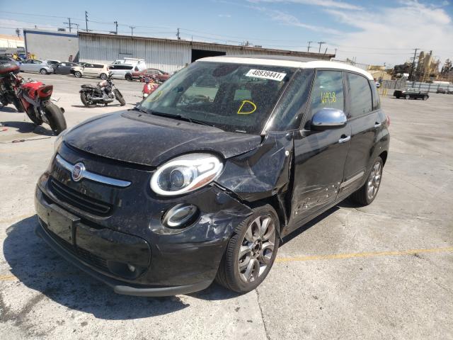 2014 FIAT 500L LOUNG ZFBCFACH8EZ002832