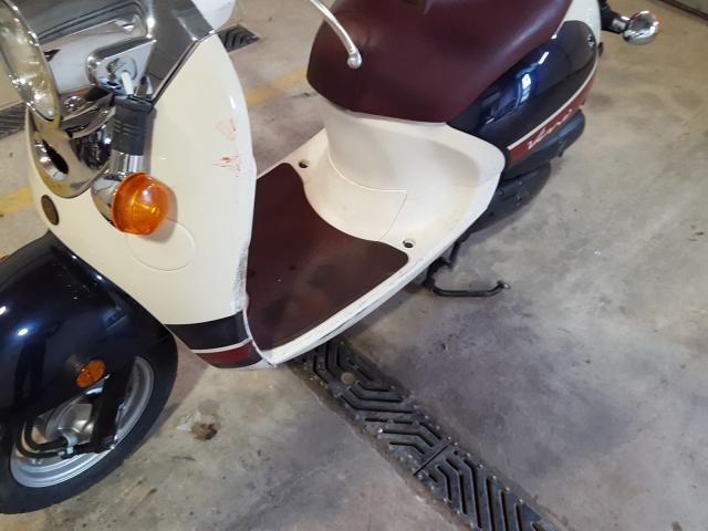 2014 YAMAHA XC50 RKRSA47A5EA012795