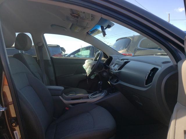 2014 KIA SPORTAGE B KNDPB3AC1E7579999
