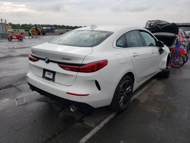 2021 BMW 228XI WBA73AK03M7J02184